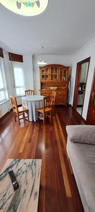 Apartamentos Teson Ribadeo Exterior photo